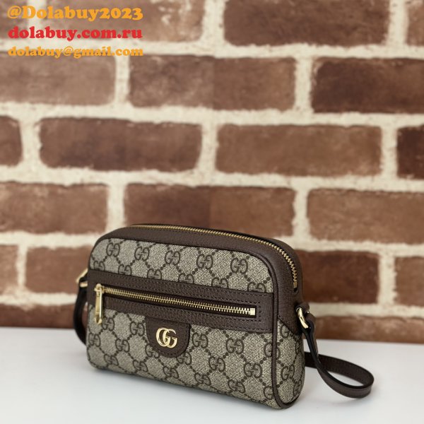 Duplicate Gucci 772311 Ophidia GG Super Designer Shoulder Bag