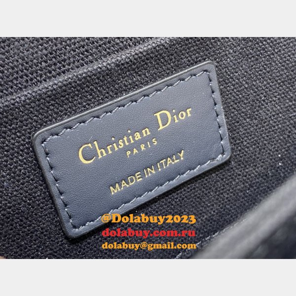 High Quality Christian Dior 0322/0323 Clutch Replica Bags