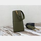 Top Quality Replica Celine Sangle Army Green Shoulder Bags