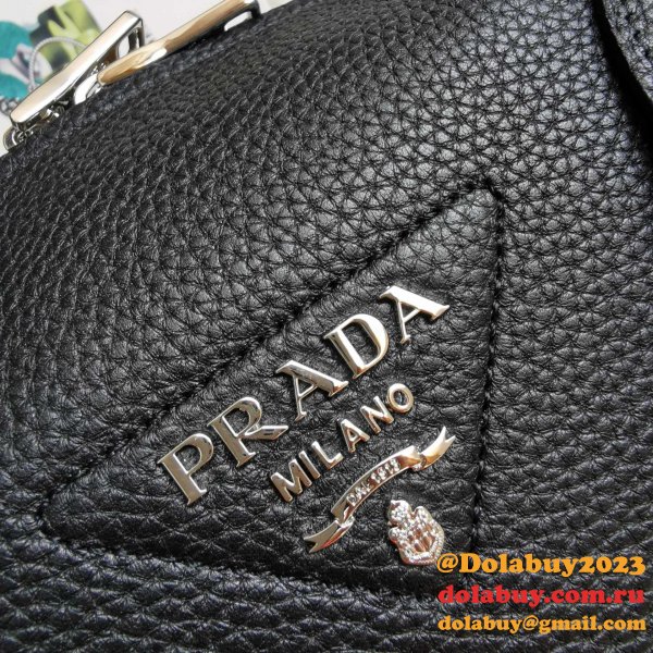 Replica Prada Top Handles 1BC145 Top Quality Handbag