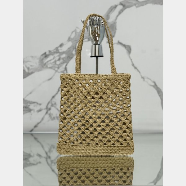 Wholesale Prada straw shopping bag 1BG493