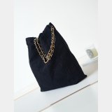 High Quality CC hobo velvet AS3261 2023S 22 bag