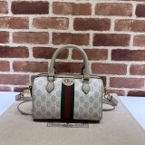 Ophidia GG 772053 Gucci Replica Crossbody Top Handle 1:1 Mirror Bag