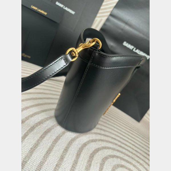 Best Saint Laurent Inspired 791069 Mini Shopping Black Bag