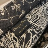 Fake Dior CD Book Tote 41.5CM Bag