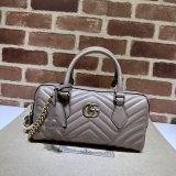 Gucci Top Quality GG Marmont Top Handles Replica 746319 Bag