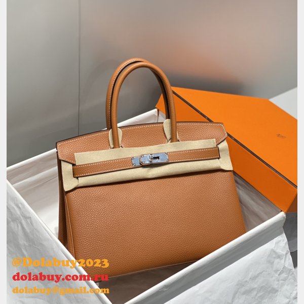 Dolabuy The Best 25/30CM Dream Hermes Birkin Inspired Bags