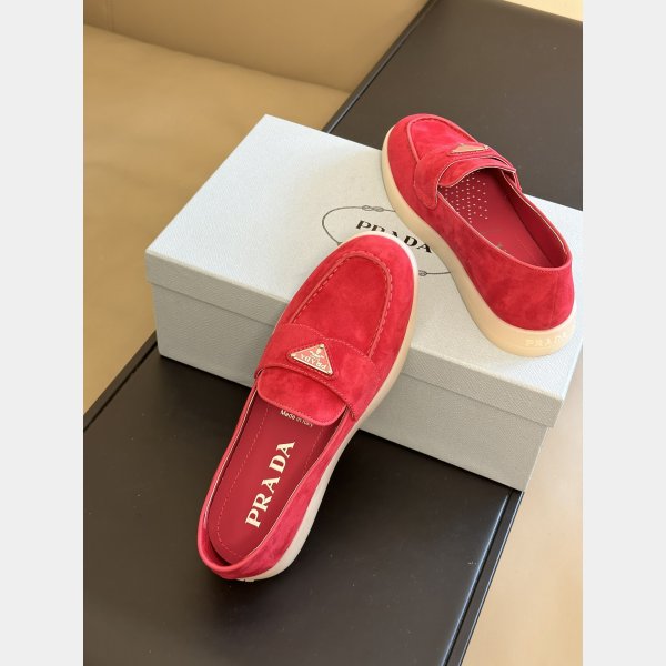 The Best Prada Saint-Tropez High-Quality Replica Shoes Online