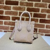 Gucci Perfect 671623 Tote Interlocking G Jumbo Fake bag