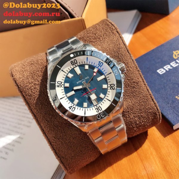 Breitling Superocean Automatic