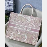 Christian Dior CD Book Tote Replica Bags