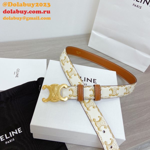 AAA Quality Replica Celine Belt Sell at Dolabuy