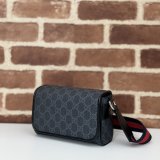 High Quality Replicas GG Super Gucci 791741 Perfect Men Bag