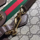 High Quality Gucci GG Supreme Ophidia Medium Tote 524537 Bag