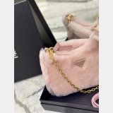 Best High-Quality Portsexy Hobo 1BC204 Prada Replica Handbags