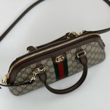 Luxury Gucci 795249 Ophidia Shoulder Top Handle Duplicate Bag