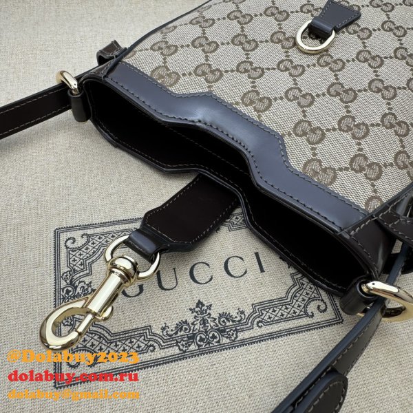 Original GG Small 782919 Gucci Designer Fake Bucket Bag