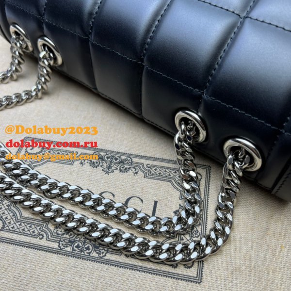 Gucci Designer Deco Chain Shoulder 740834 Replica Bag