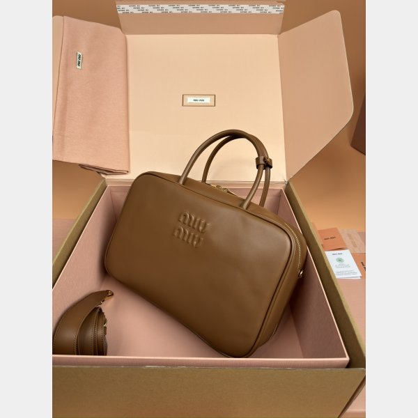 Luxury High Quality Miu Miu Tote 5BB117 Beau Bags For Sale