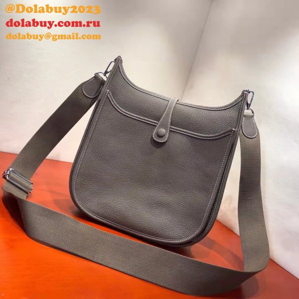 Hermes Replica Evelyne Bags 28CM Products Luxury Online Store