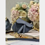 Where to Buy Dior 3067 Maria Grazia Chiuri Saddle Fake Bag Online mini