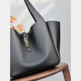 Replica Bea Yves Saint Laurent Hobo 763435 Black Designer Handbag