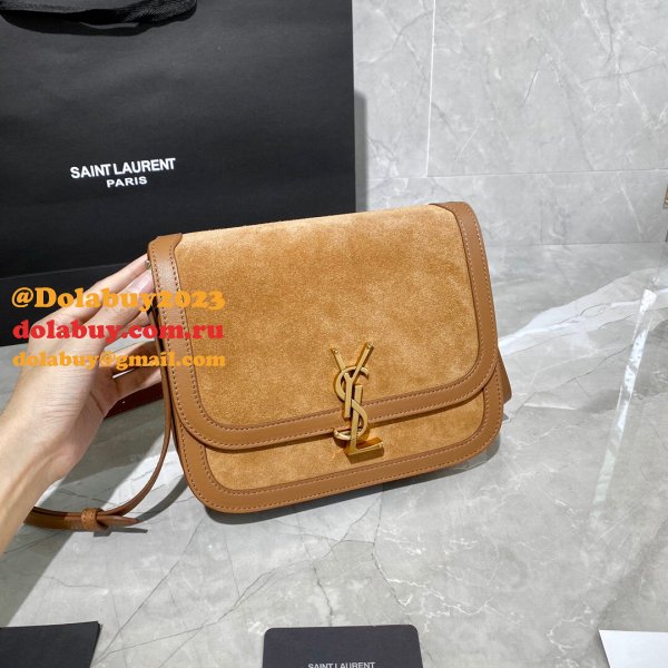 Solferino shoulder Replica 635025 bag Saint Laurent