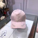 Fashion Gucci with diamond logo Baseball cap