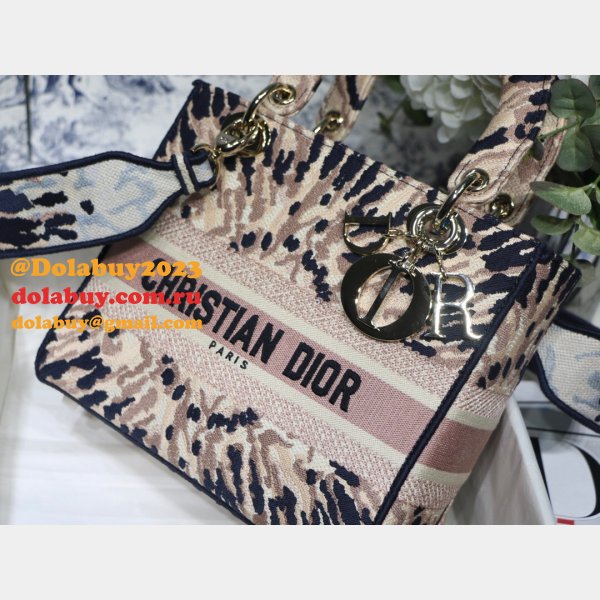 Replica Christian Dior Lady Bag 24cm Cannage