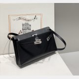 Luxury hermes kelly elan Customized Madame BAG