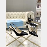 Best High-Quality Prada Replica Heel 9.5cm Shoes