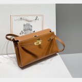 Luxury hermes kelly elan Customized Madame BAG