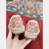 7 Star Wholesale gucci women ESPADRILLE