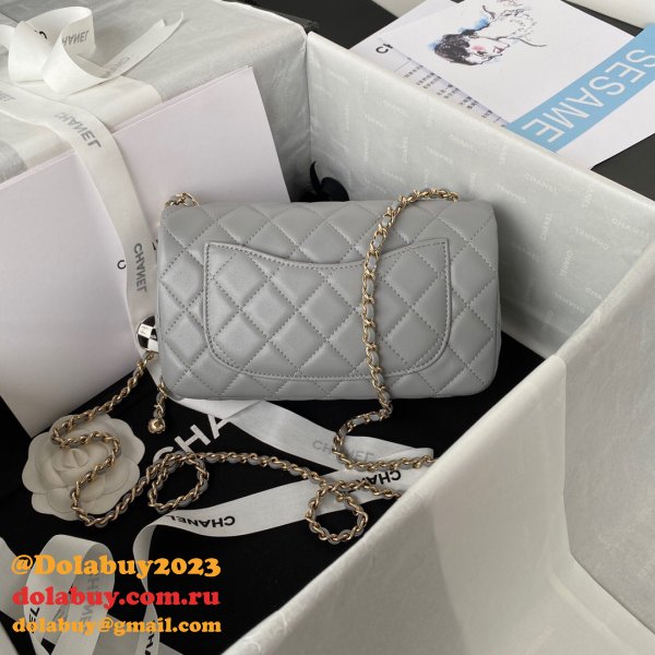 Luxury Replica High-quality 17/20CM Fake AS1786/AS1787 Flap Bag