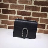 7 Star Gucci Replica Dionysus leather mini 421970 bag