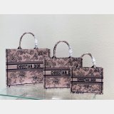 Buy Replica Christian Dior CD Book Tote 26.5/36/41.5cm Bags from Dolabuy