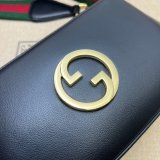 Gucci 724599 Blondie 1:1 Mirror Black 7 Star Bag