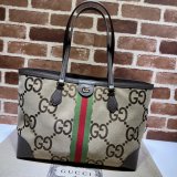 Replica Gucci Perfect Ophidia jumbo GG medium tote 631685 Bag