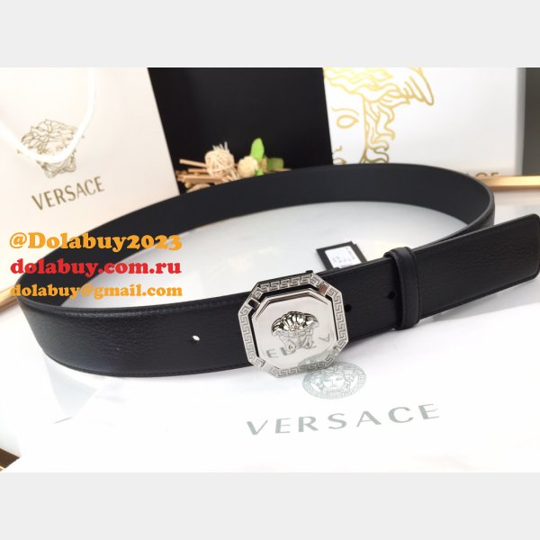 Top Quality Versace 40mm Best Belt For Sale