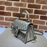 Perfect Gucci 739496 Luxury Dionysus top handle Fake bag