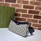 High Quality Duplicate Ophidia Crossbody GG Small 735132 Gucci Handbag