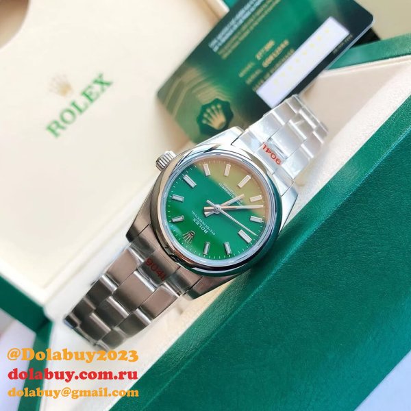 Rolex Oyster Perpetual 31