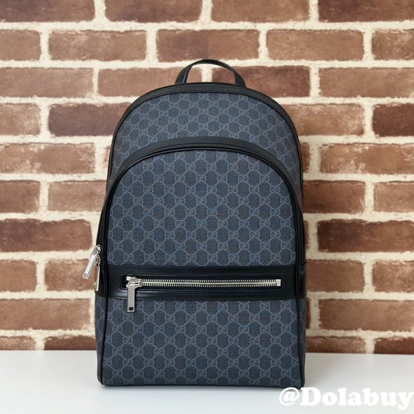 Mirror Gucci 1:1 GG Copy 792123 Backpack Mens Bag