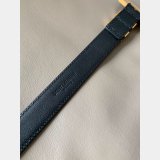 Perfect 7 Star SAINT LAURENT REPLICAS BELT 25MM