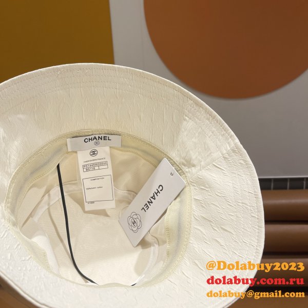 AAA+ CC High Quality Sun Bowler hat