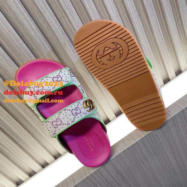 Top Quality gucci 1:1 Mirror women SANDAL