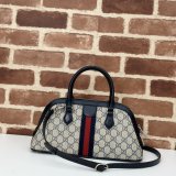 Luxury Gucci 795249 Ophidia Shoulder Top Handle Duplicate Bag