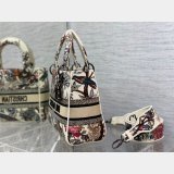 High End Replica Lady Dior 24cm Bags Wholesale Dolabuy