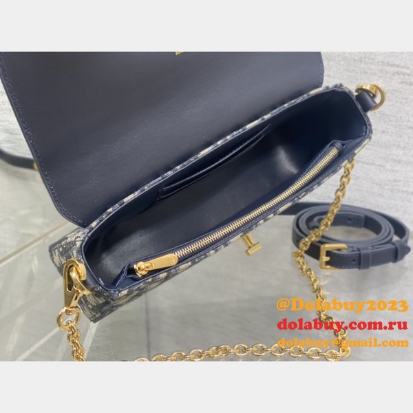 Designer 3114 30 Montaigne Avenue East-West Dior Knockoff Bag