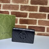 Gucci 760336 Blondie Compact Wallets Top Quality Replica Bag